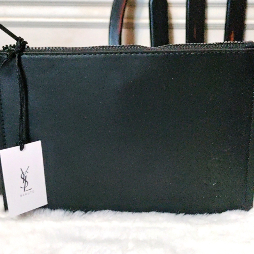 YSL Cosmetic Bag